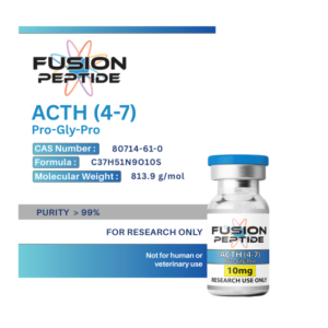ACTH (4-7) Pro-Gly-Pro