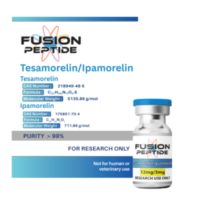 Tesamorelin + Ipamorelin
